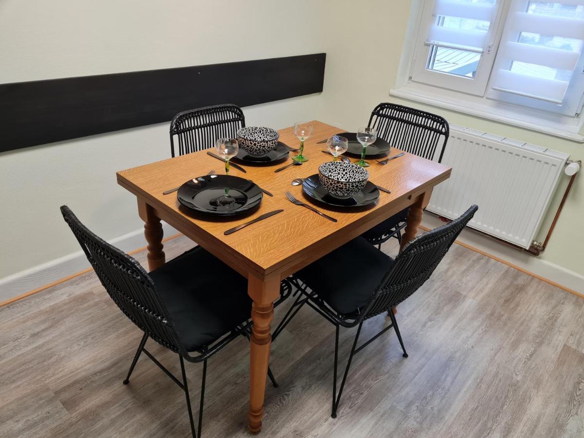 Appartamento Les Chouchous Du Ried 2 Saasenheim Esterno foto